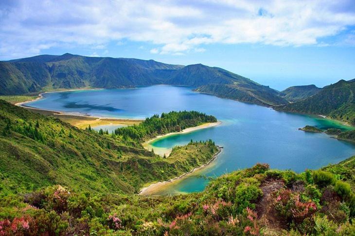Apartamento Oceanus Apartman Ponta Delgada Kültér fotó