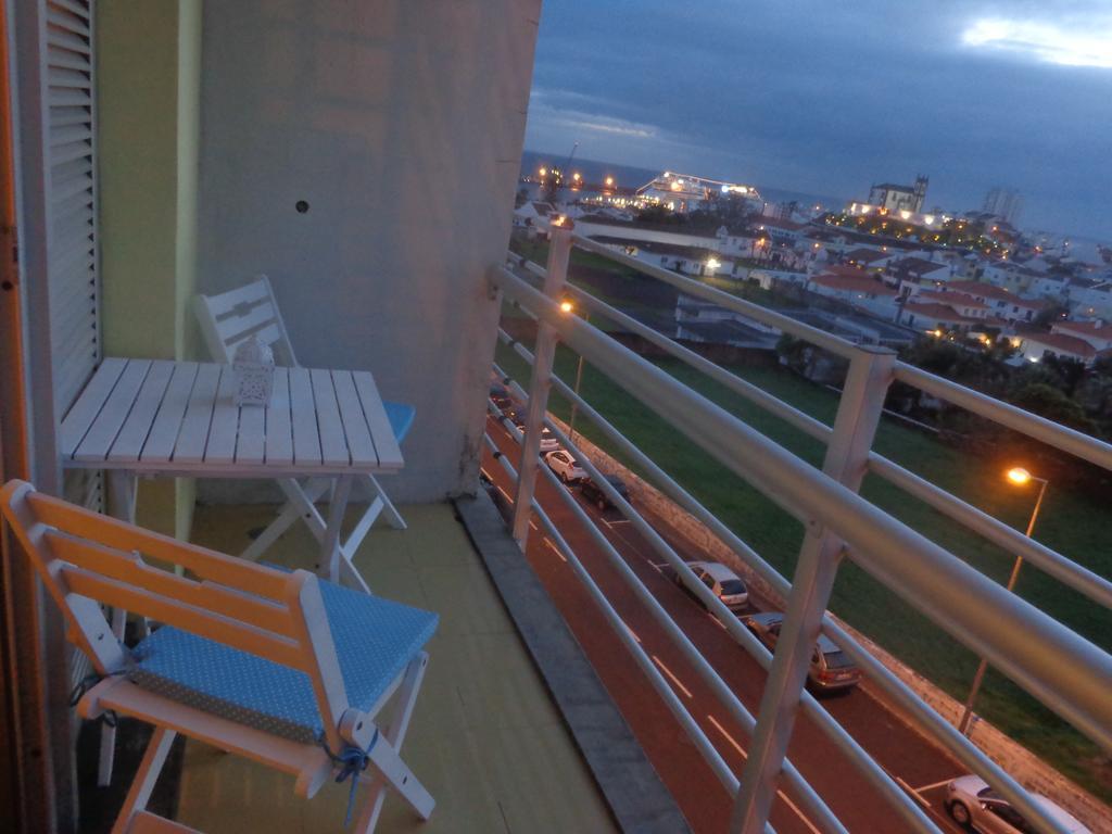 Apartamento Oceanus Apartman Ponta Delgada Kültér fotó