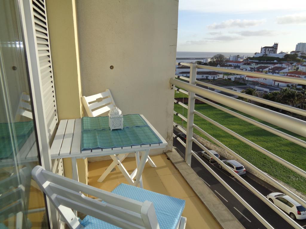 Apartamento Oceanus Apartman Ponta Delgada Kültér fotó