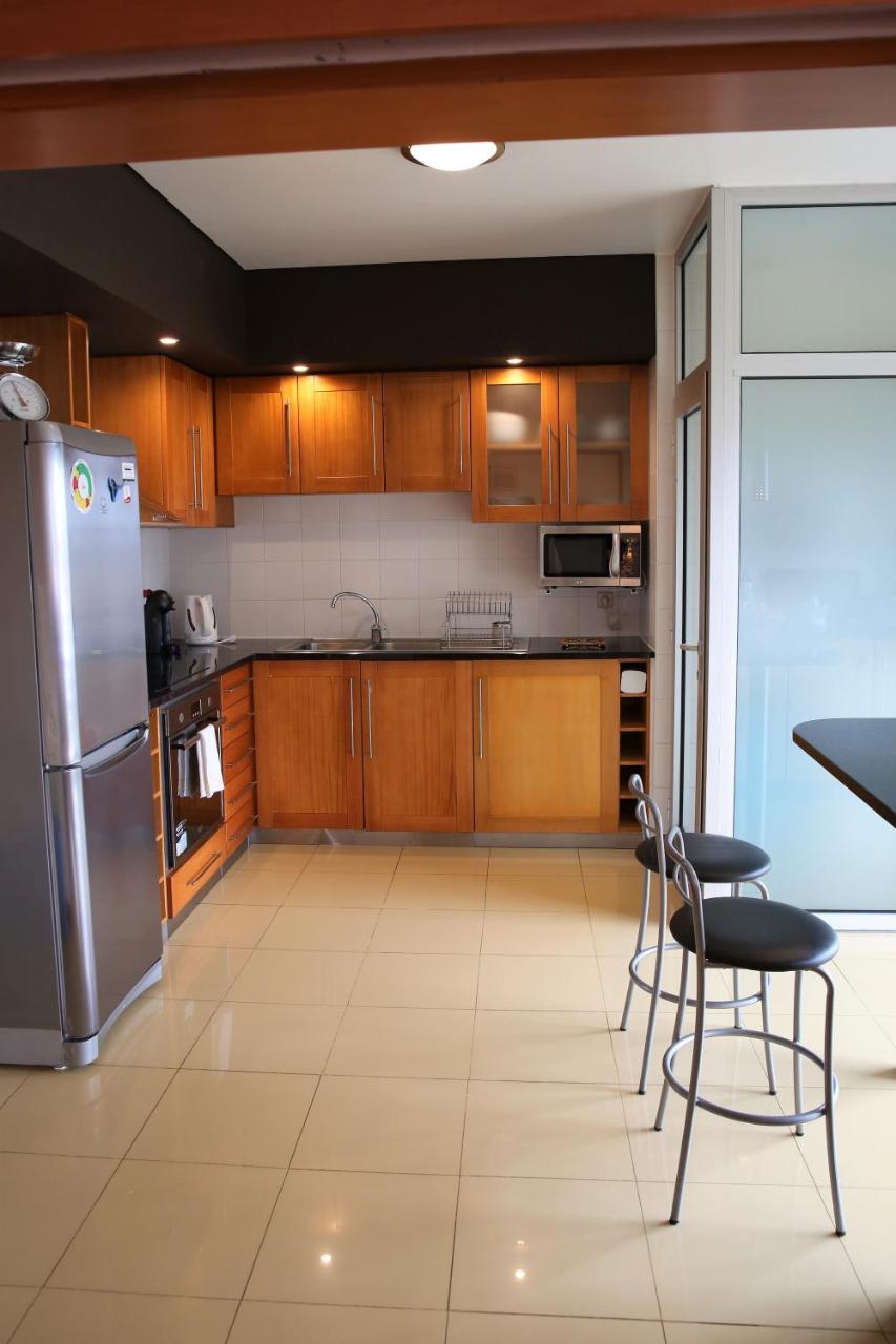 Apartamento Oceanus Apartman Ponta Delgada Kültér fotó
