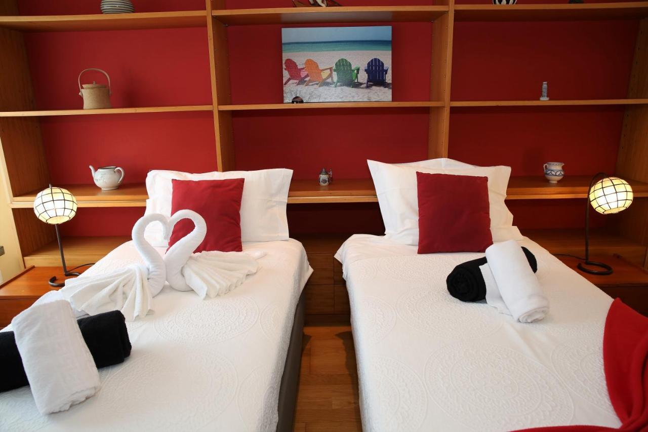 Apartamento Oceanus Apartman Ponta Delgada Kültér fotó