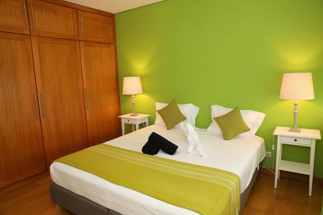 Apartamento Oceanus Apartman Ponta Delgada Kültér fotó