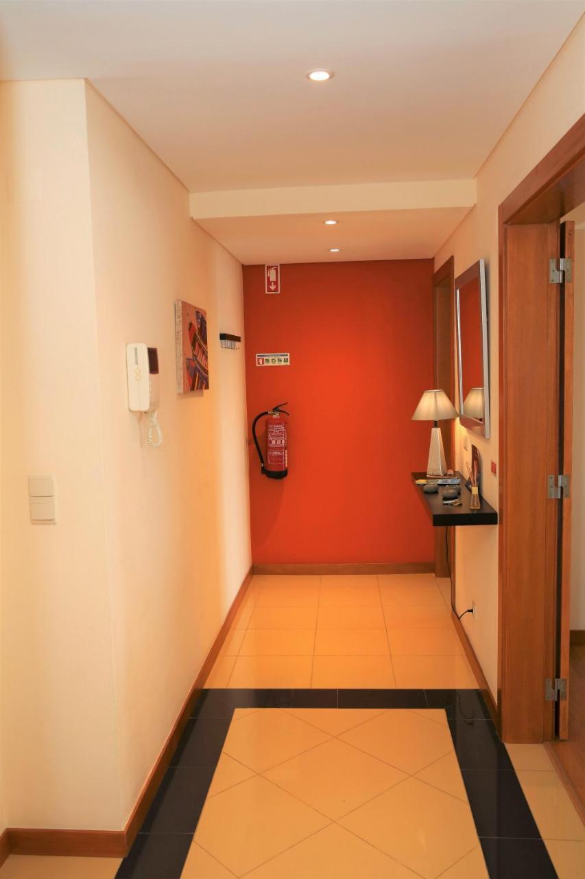 Apartamento Oceanus Apartman Ponta Delgada Kültér fotó