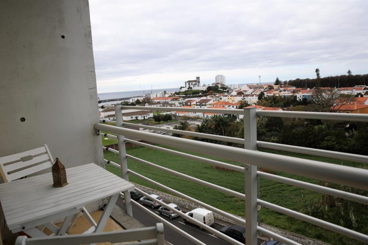 Apartamento Oceanus Apartman Ponta Delgada Kültér fotó